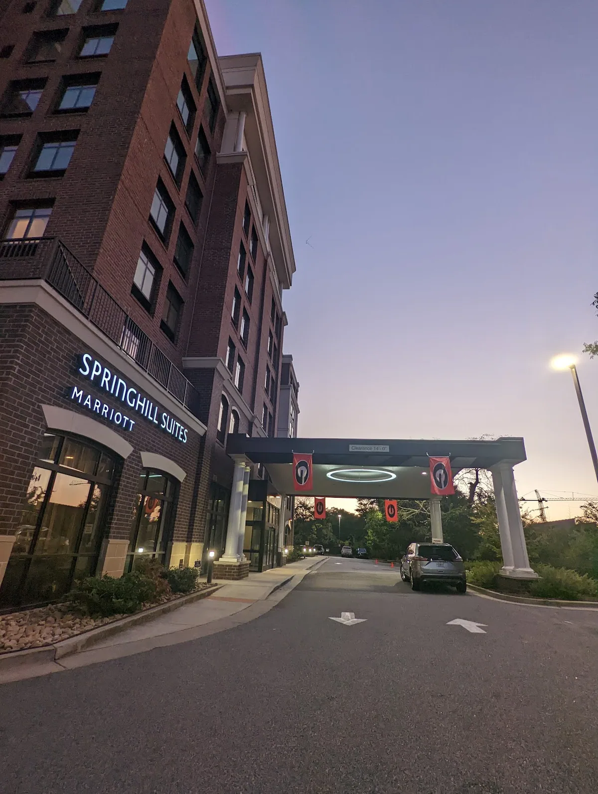 SpringHill Suites by Marriott Athens Downtown/University Area