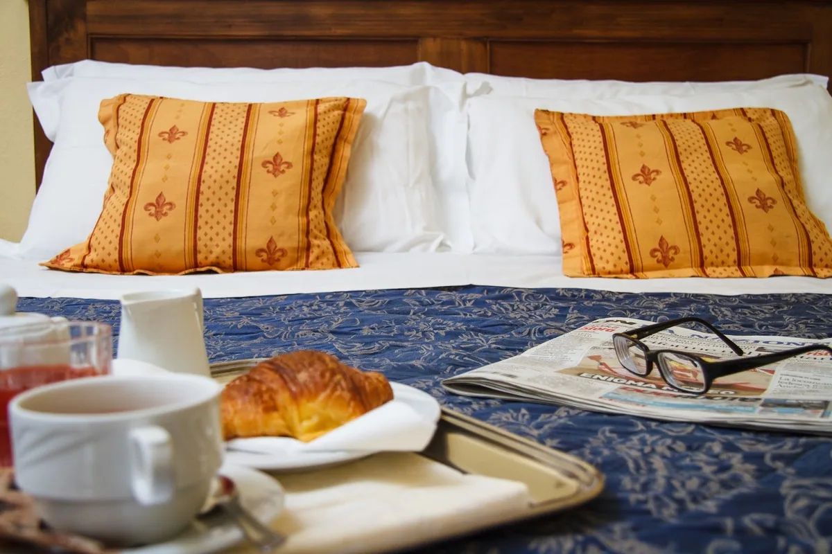 Hotel Nizza 3 stelle