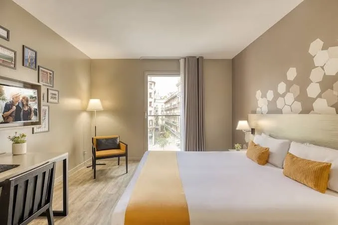 Citadines Ramblas Barcelona