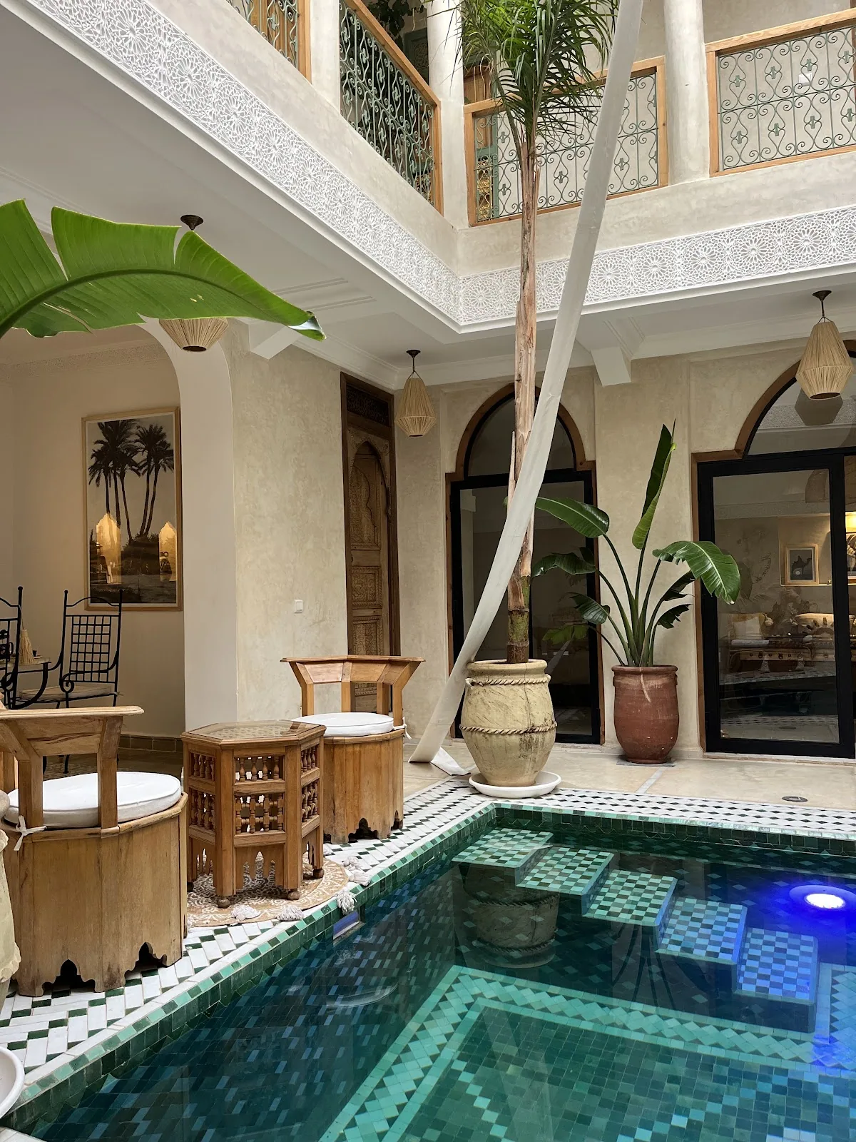 Riad Hotel l'Etoile d'Orient