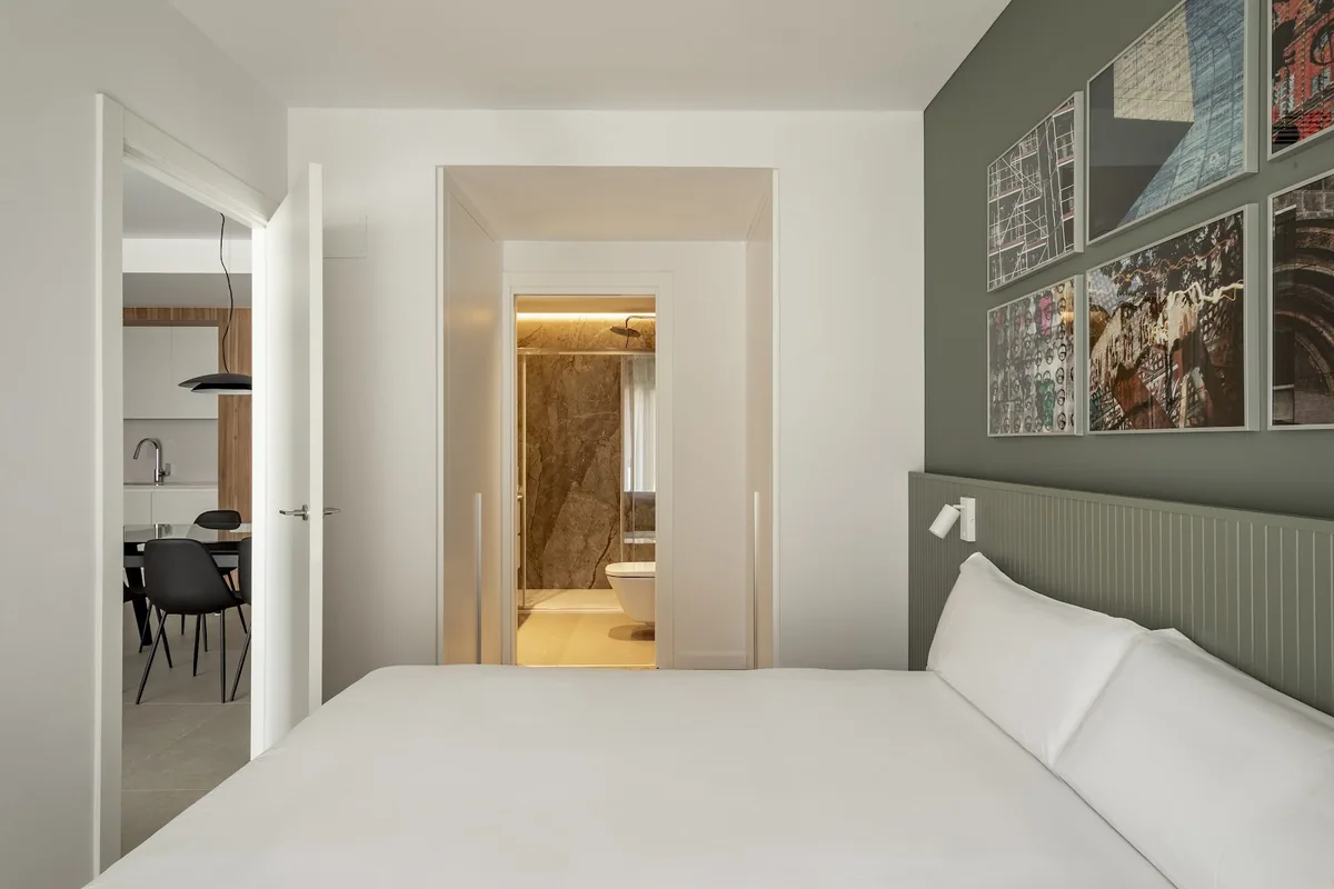 Europa Barcelona Apartment