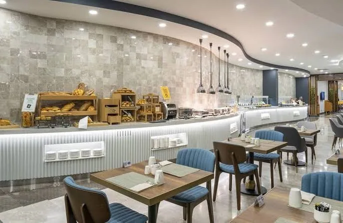 Hampton by Hilton Istanbul Airport, Arnavutkoy