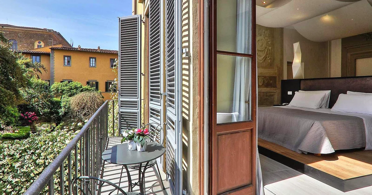 Hotel La Scaletta Florence
