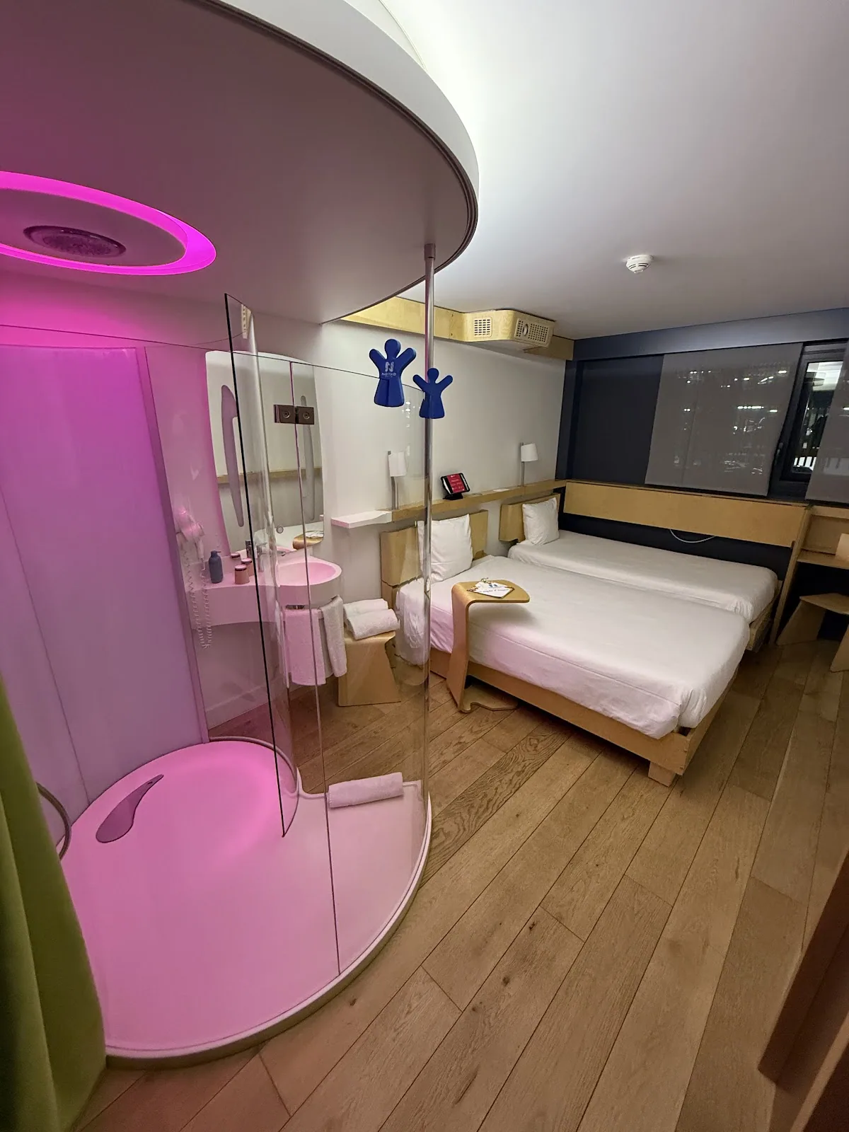 NOMAD Hotel Paris Roissy CDG Aéroport