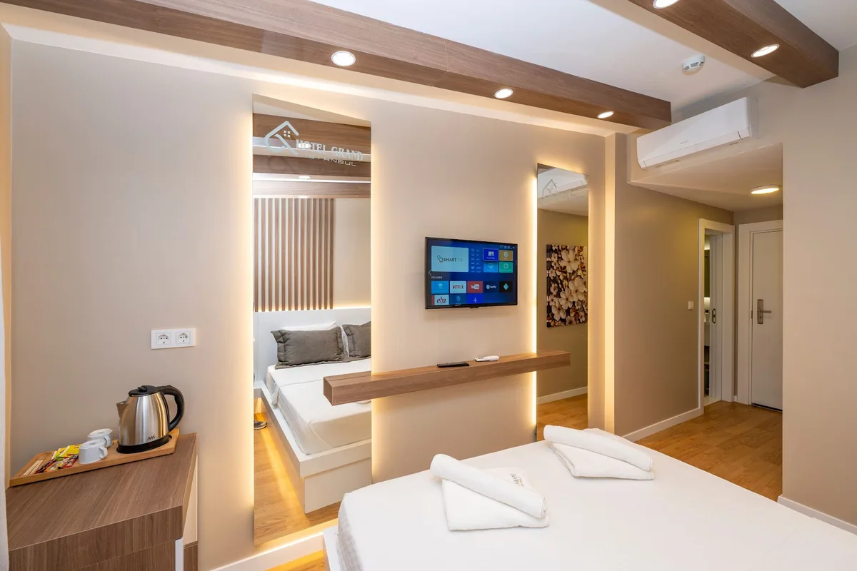 Hotel Grand İstanbul