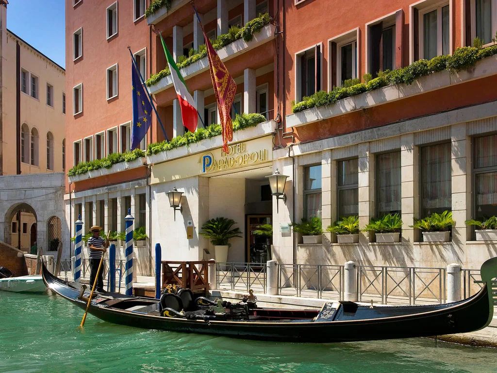 Papadopoli Hotel Venezia - MGallery Collection