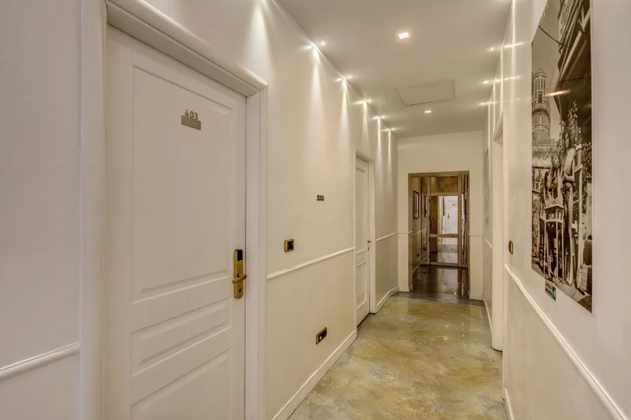 Relais Conte di Cavour de Luxe