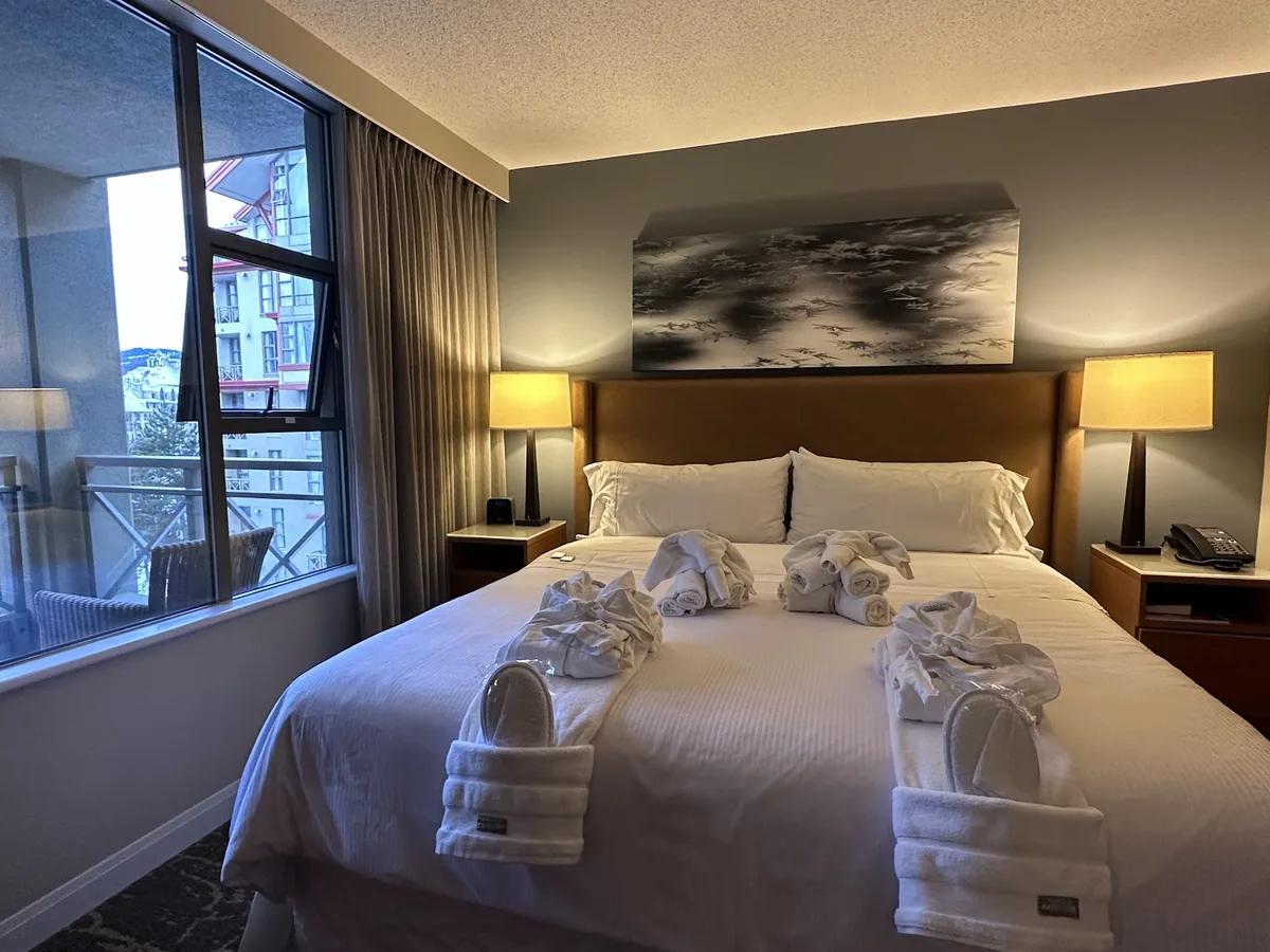 The Westin Resort & Spa, Whistler