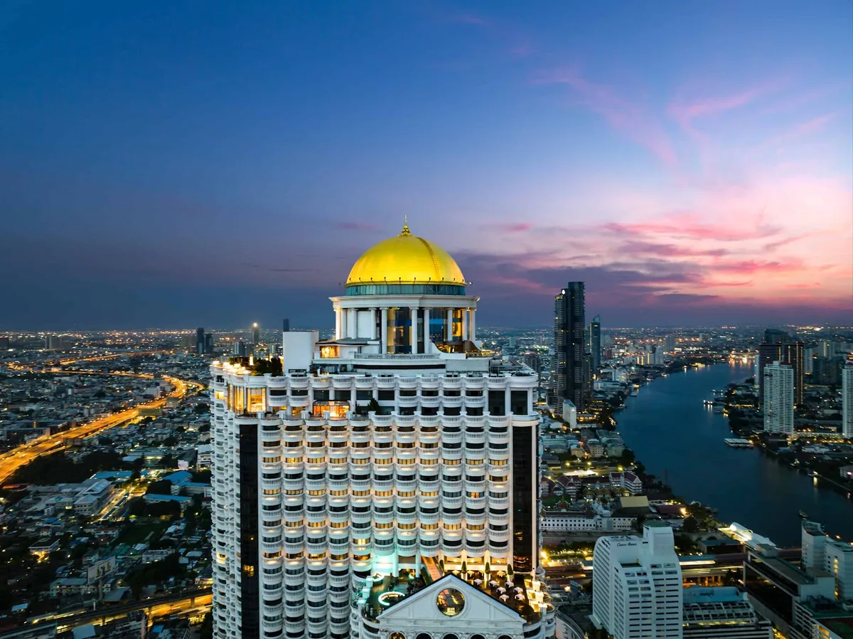 Tower Club at lebua