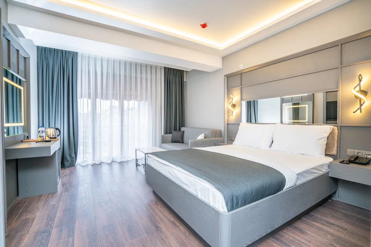 216 Style Hotel