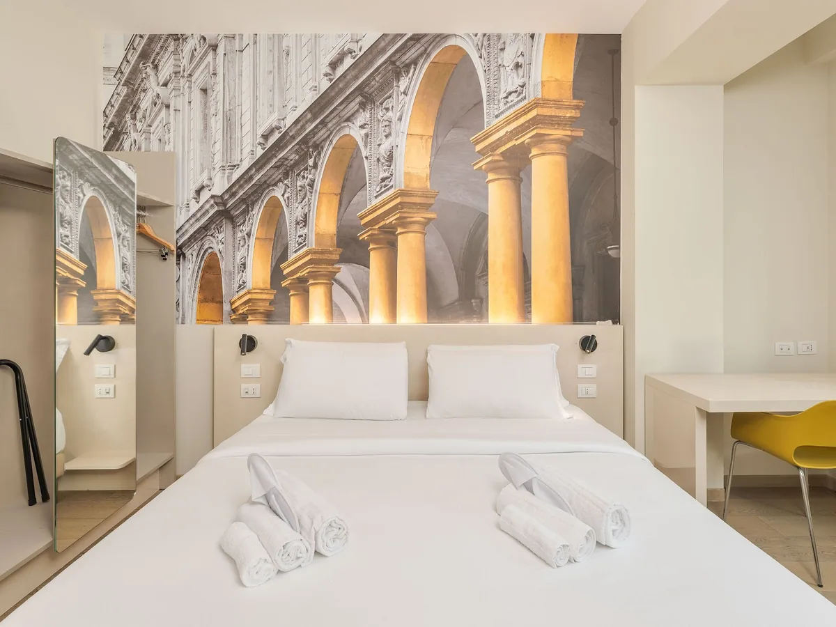 B&B HOTEL Milano Central Station