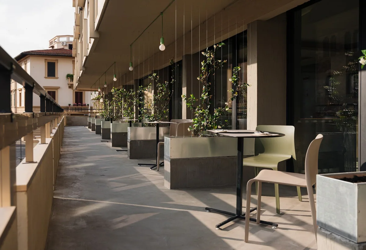 'RE-DAMA Hostel Firenze
