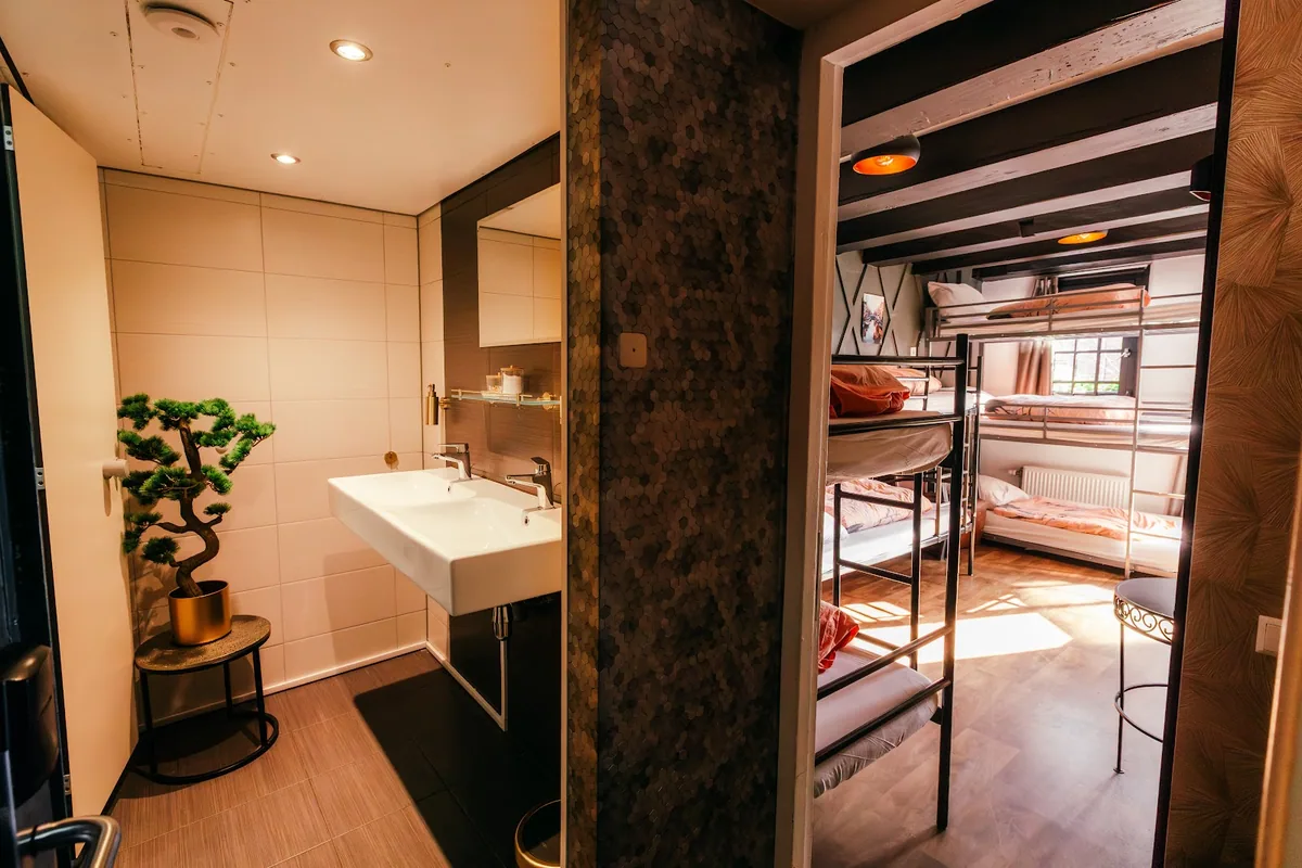 International Budget Hostel