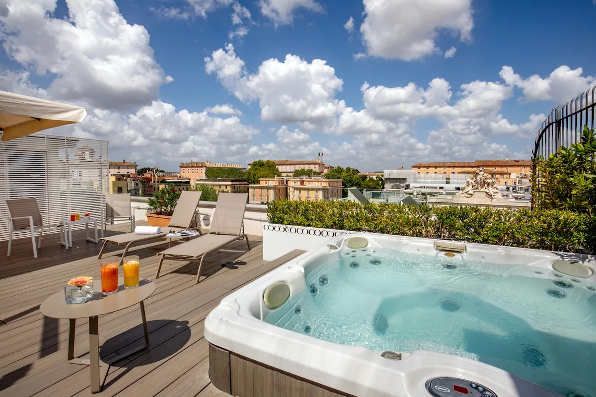 Rome Glam Hotel
