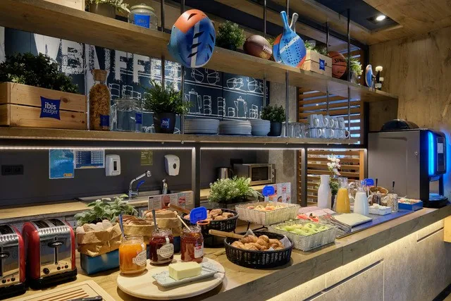 ibis budget Madrid Calle 30