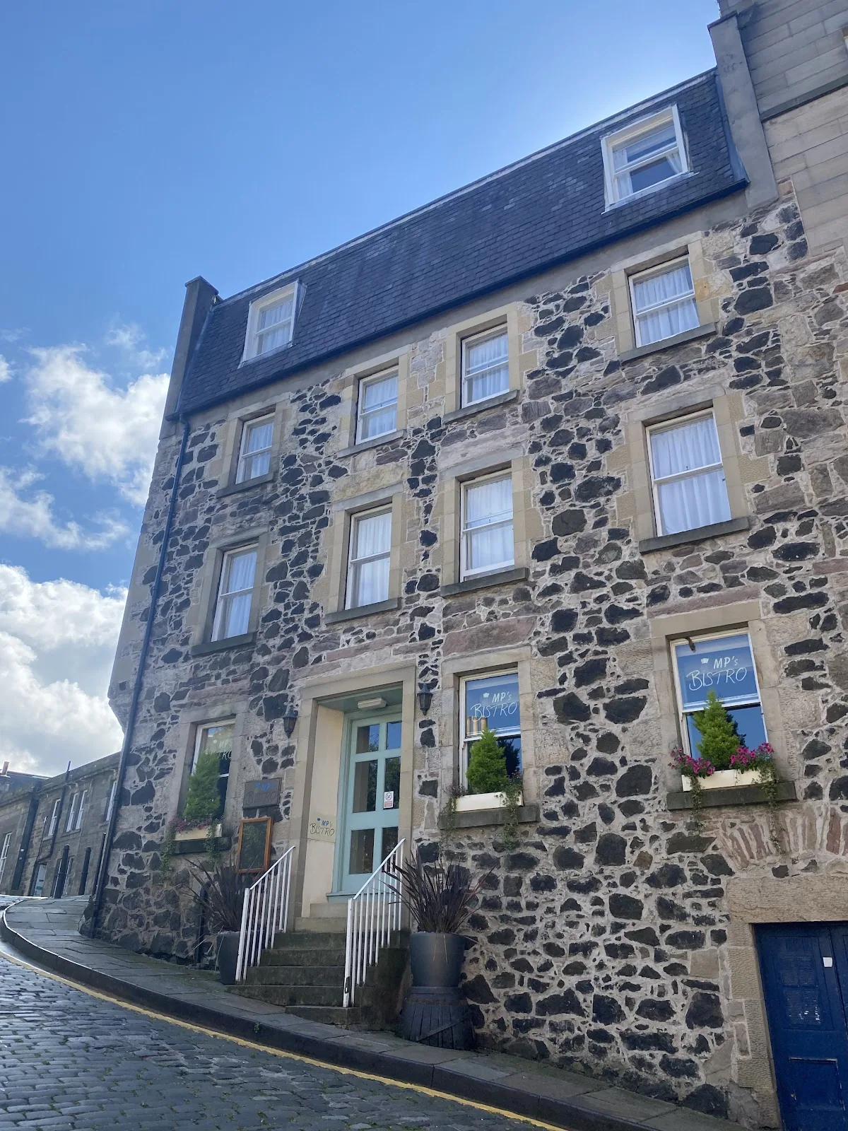Parliament House Hotel - Luxury Edinburgh Hotel in City Centre