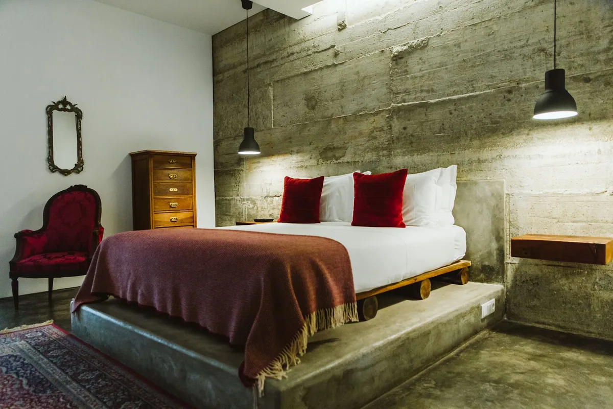 54 Santa Catarina boutique Aparthotel