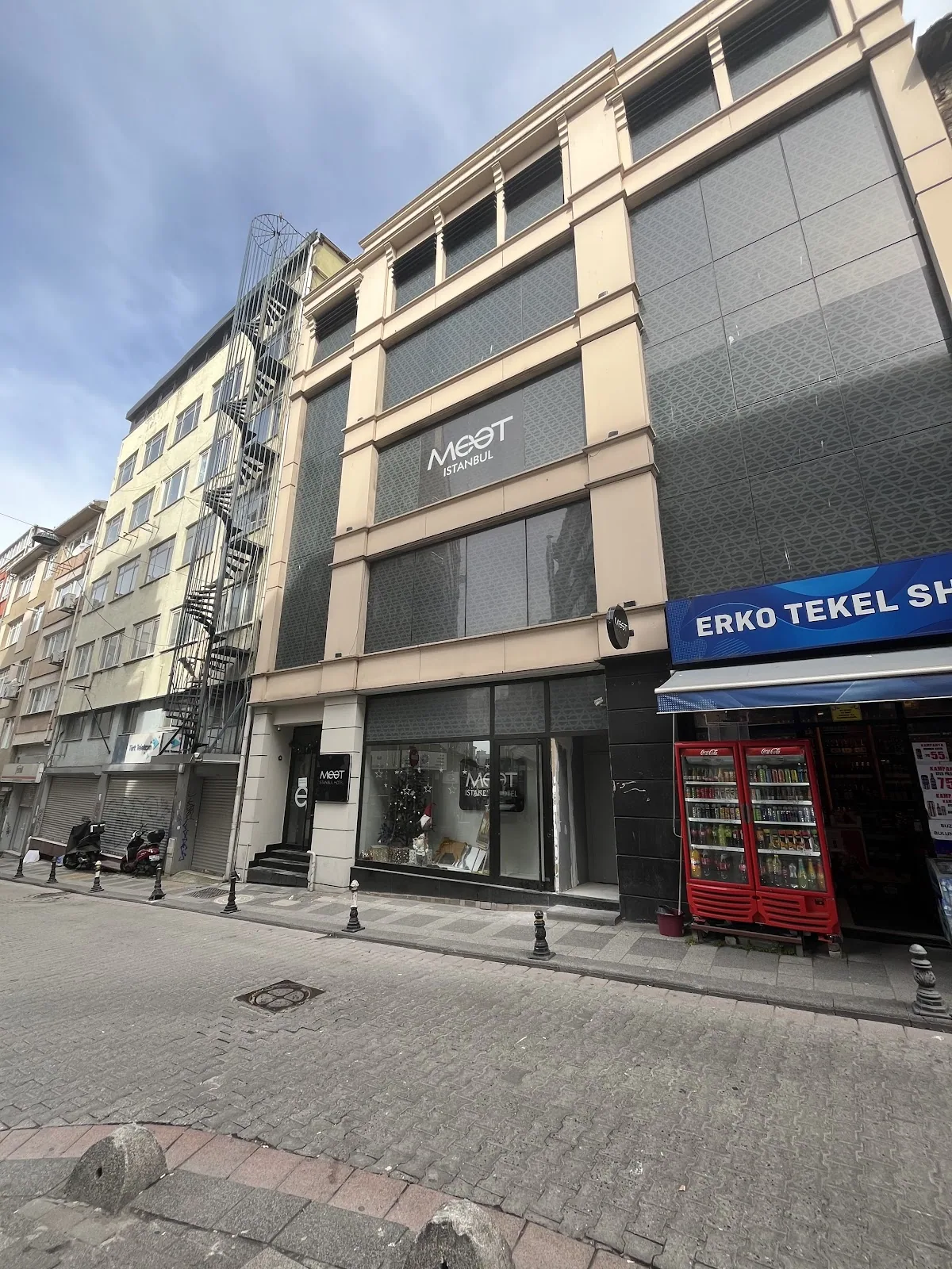 MEET İSTANBUL HOTEL