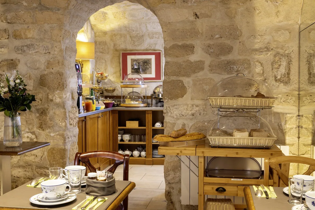 Hôtel Relais des Halles Paris