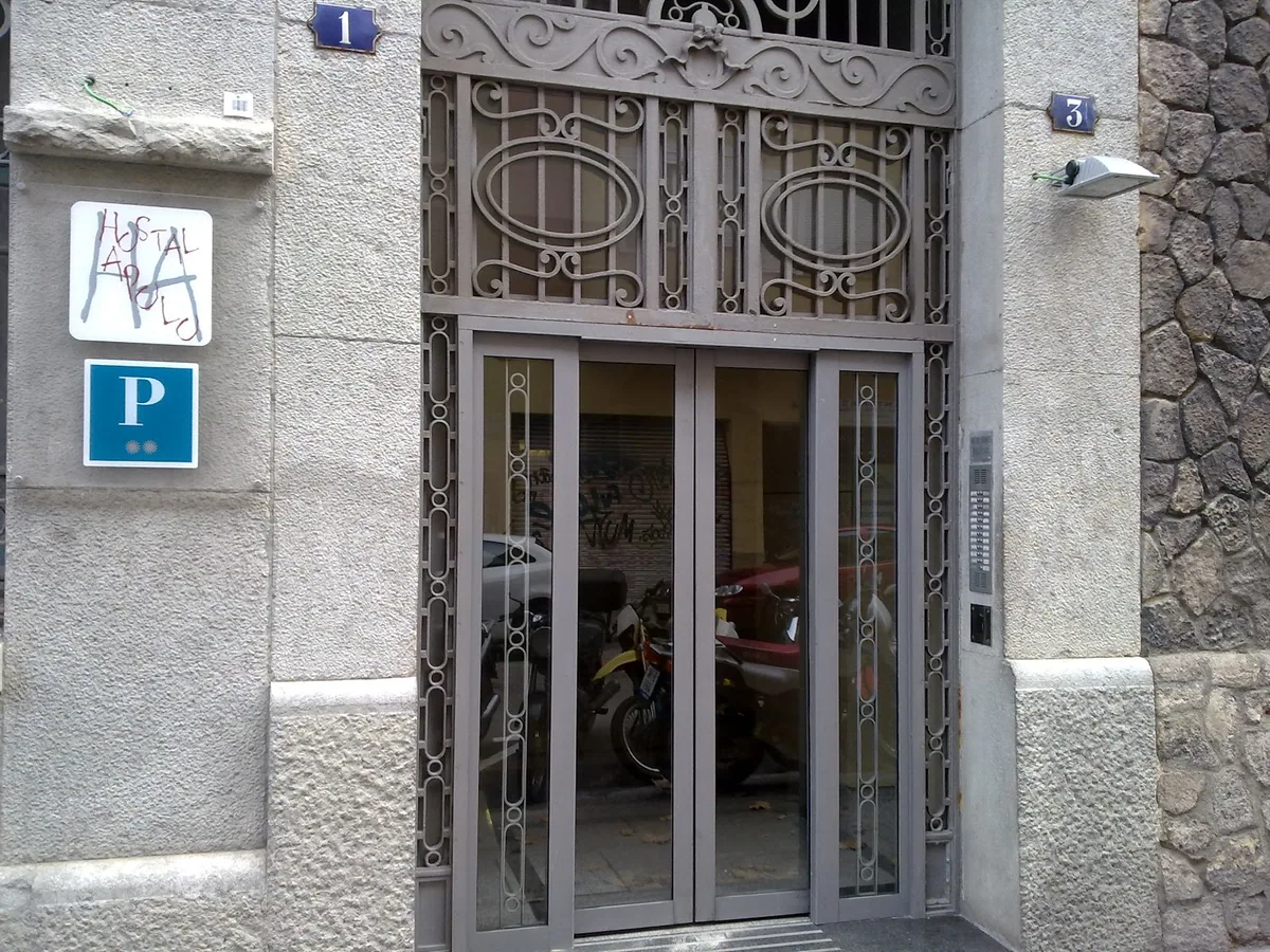 Hostal Apolo