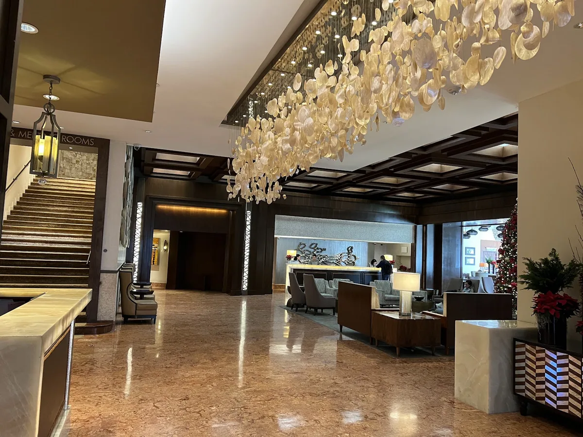 JW Marriott Hotel Mexico City Polanco