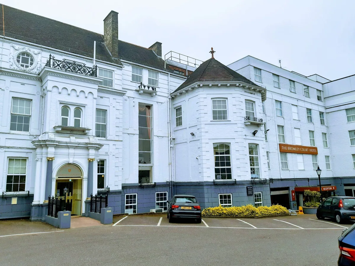 The Bromley Court Hotel