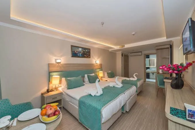 The Ottoman City Hotel