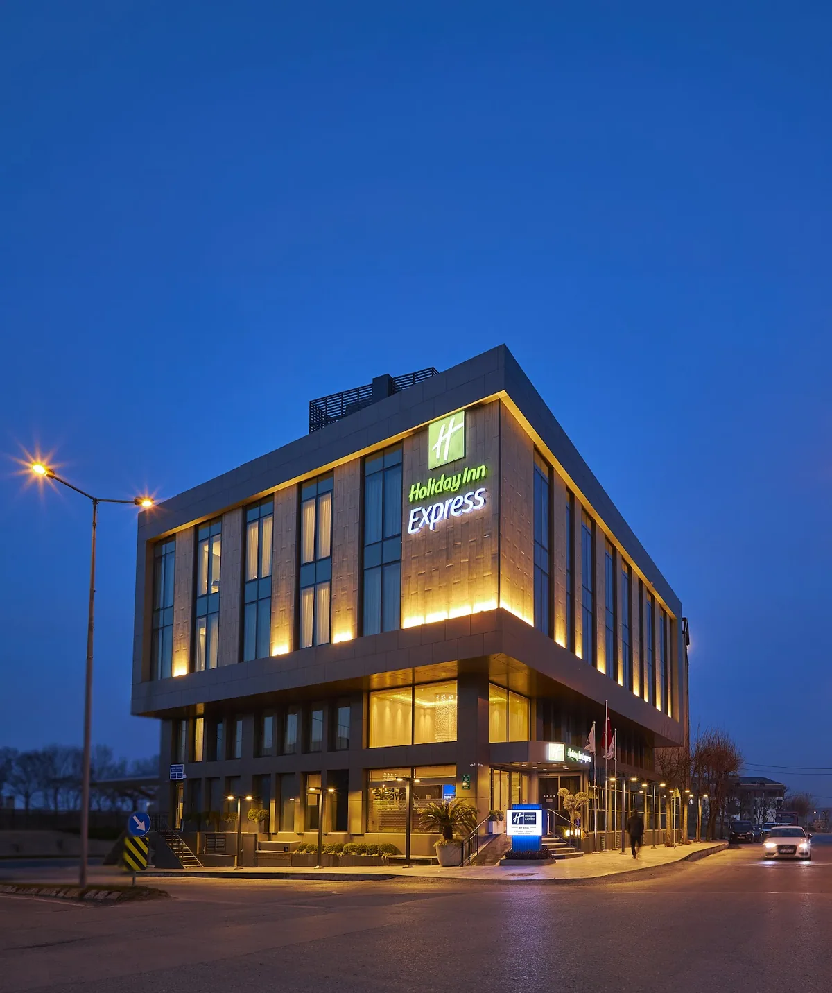 Holiday Inn Express Istanbul - Airport Arnavutkoy by IHG