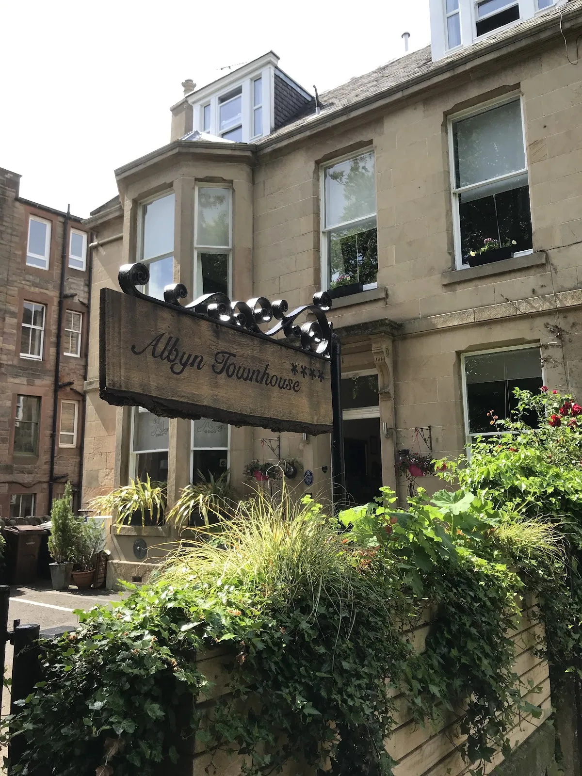 Albyn Townhouse