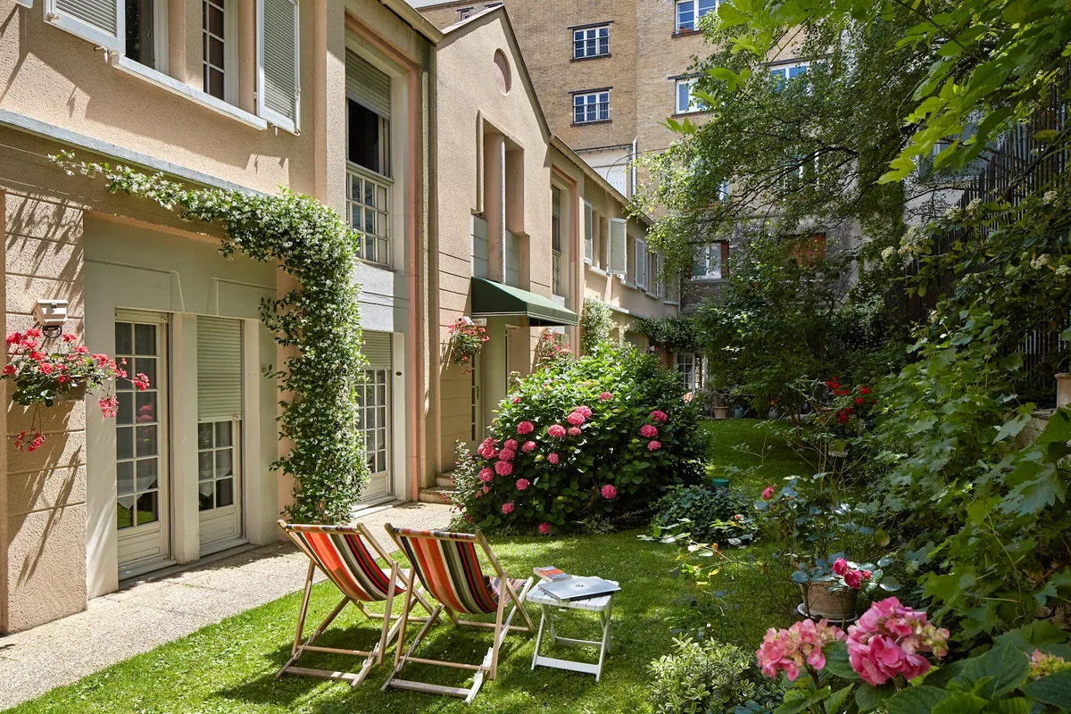 Le Vert Galant Paris