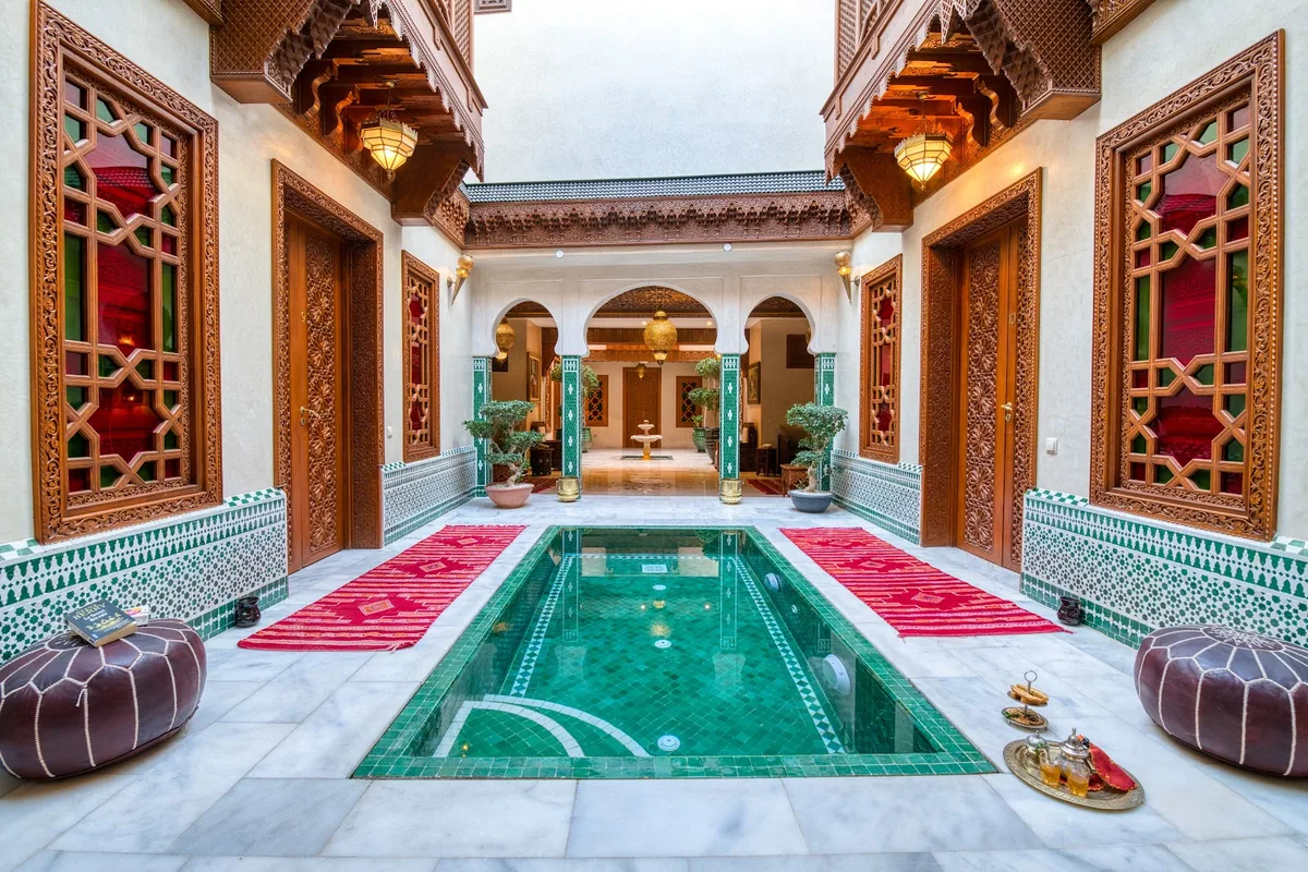 Riad Diamond of Marrakech & Spa
