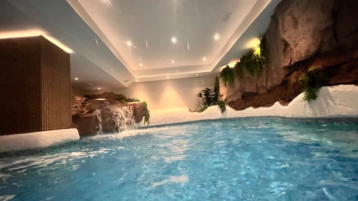 Hotel ILUNION Les Corts Spa