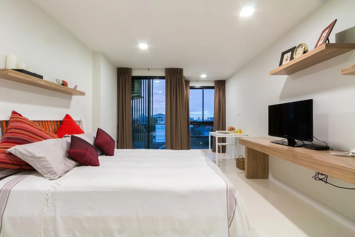 Peaberry Place Apartment