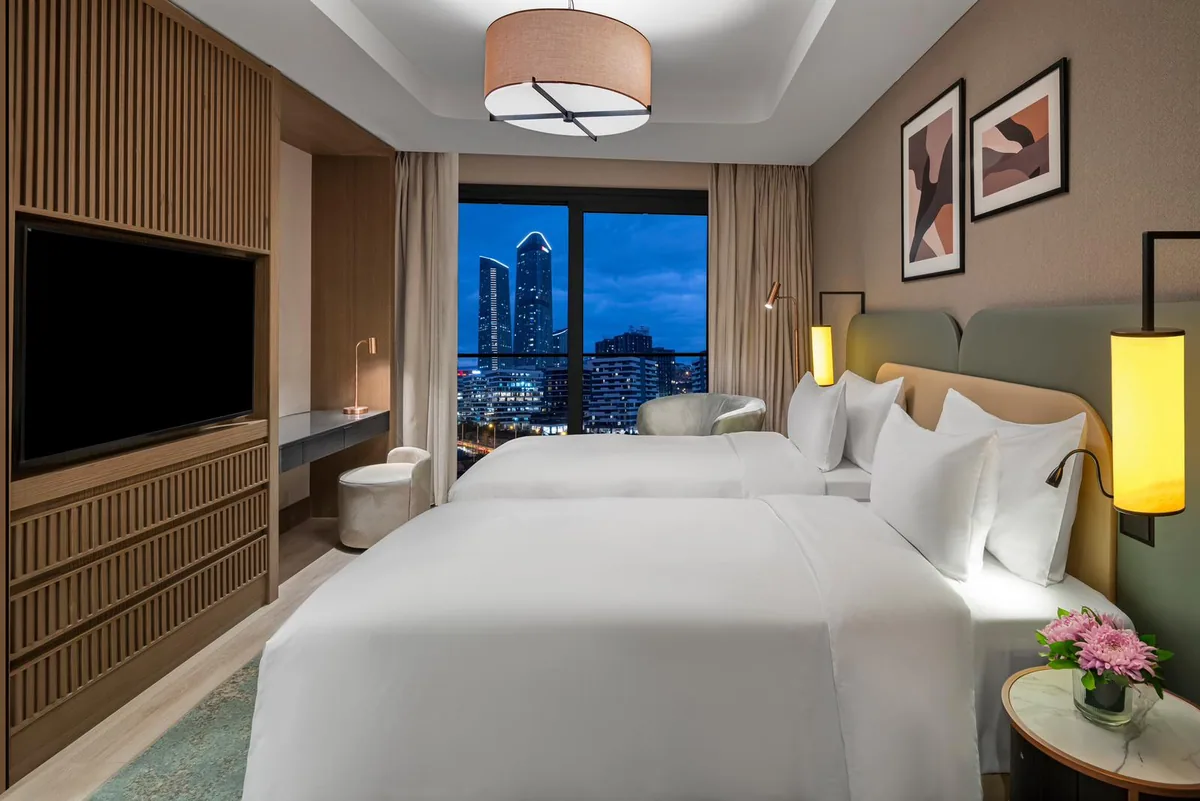 Mövenpick Living Saklıvadi