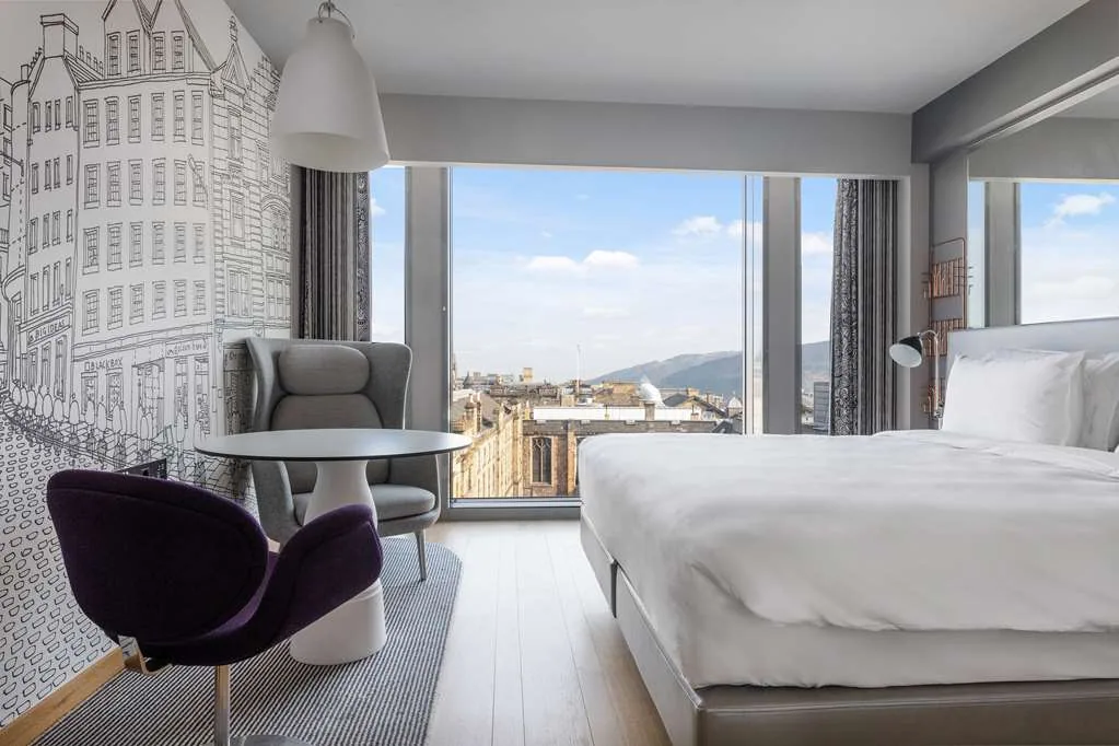 Radisson Collection Hotel, Royal Mile Edinburgh