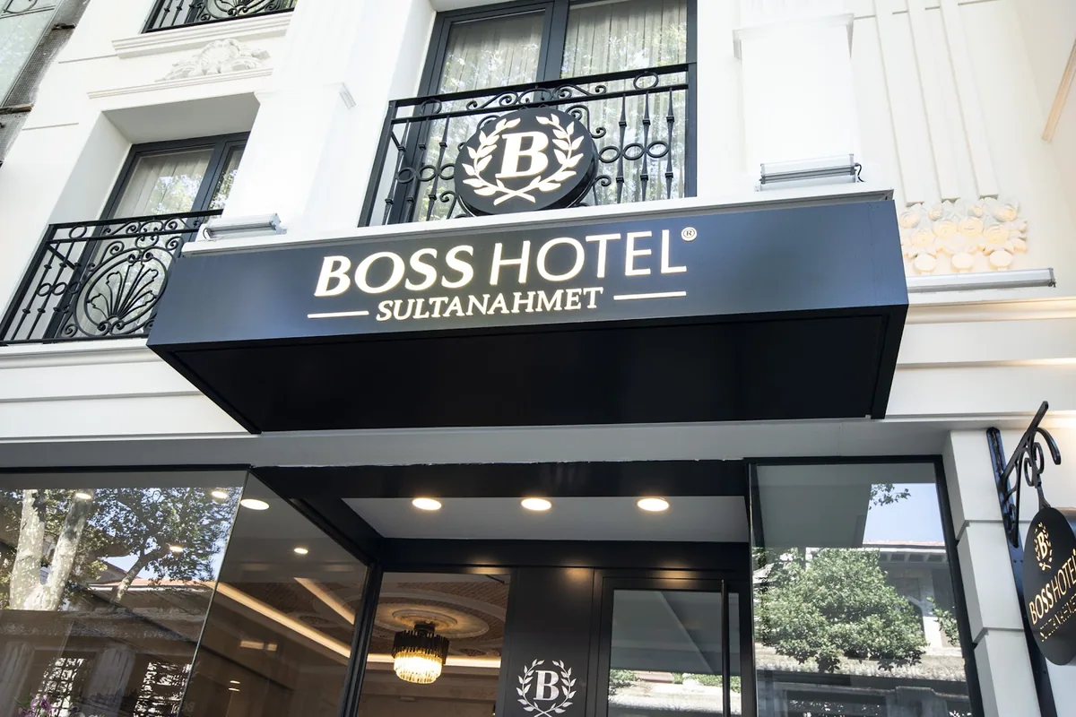 Boss Hotel Sultanahmet