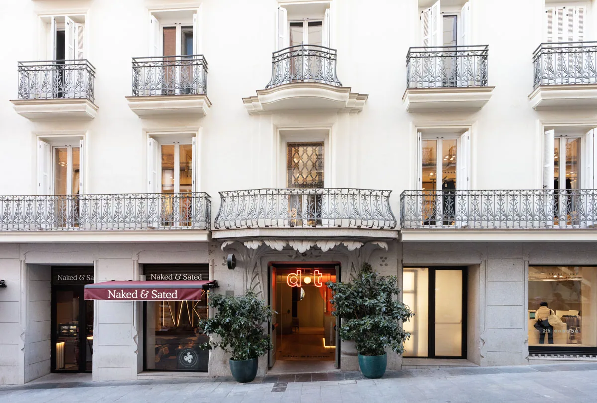 chic&basic dot Hotel