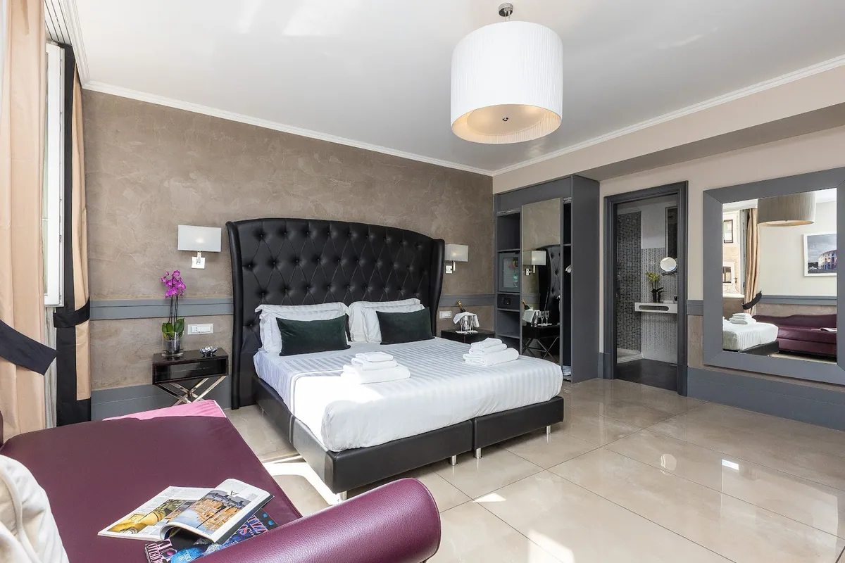 Hotel Castellino Roma