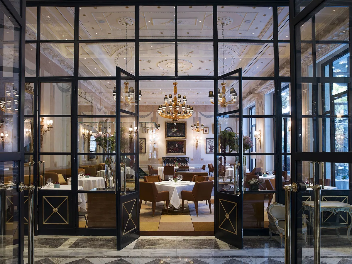 Palazzo Parigi Hotel & Grand Spa Milano