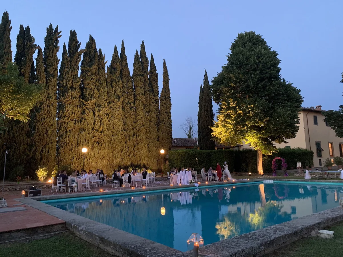 Villa Il Padule B&B Dimora Storica Firenze Sud
