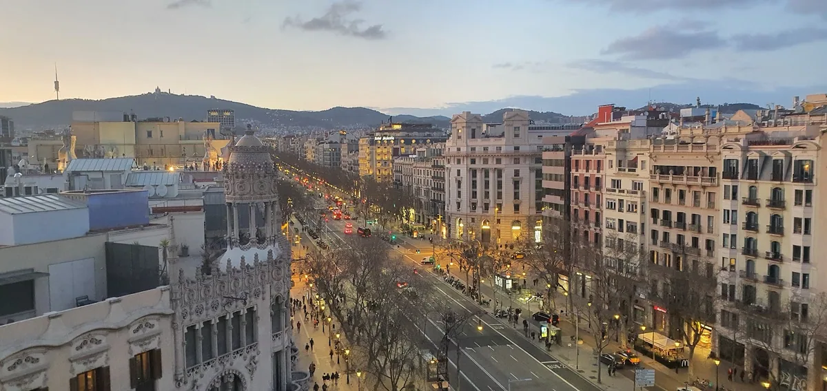 Safestay Barcelona Passeig de Gràcia