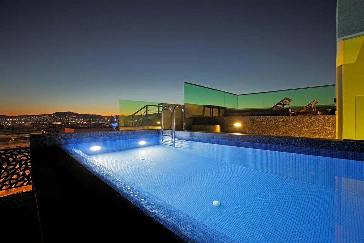 Athens Mosaico Suites & Apartments