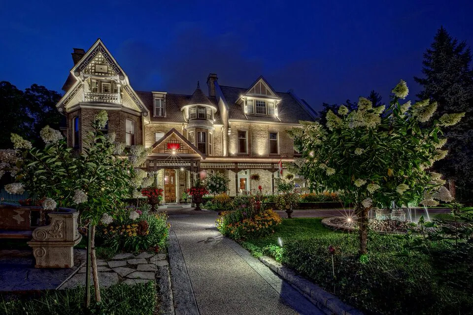 Idlewyld Inn & Spa