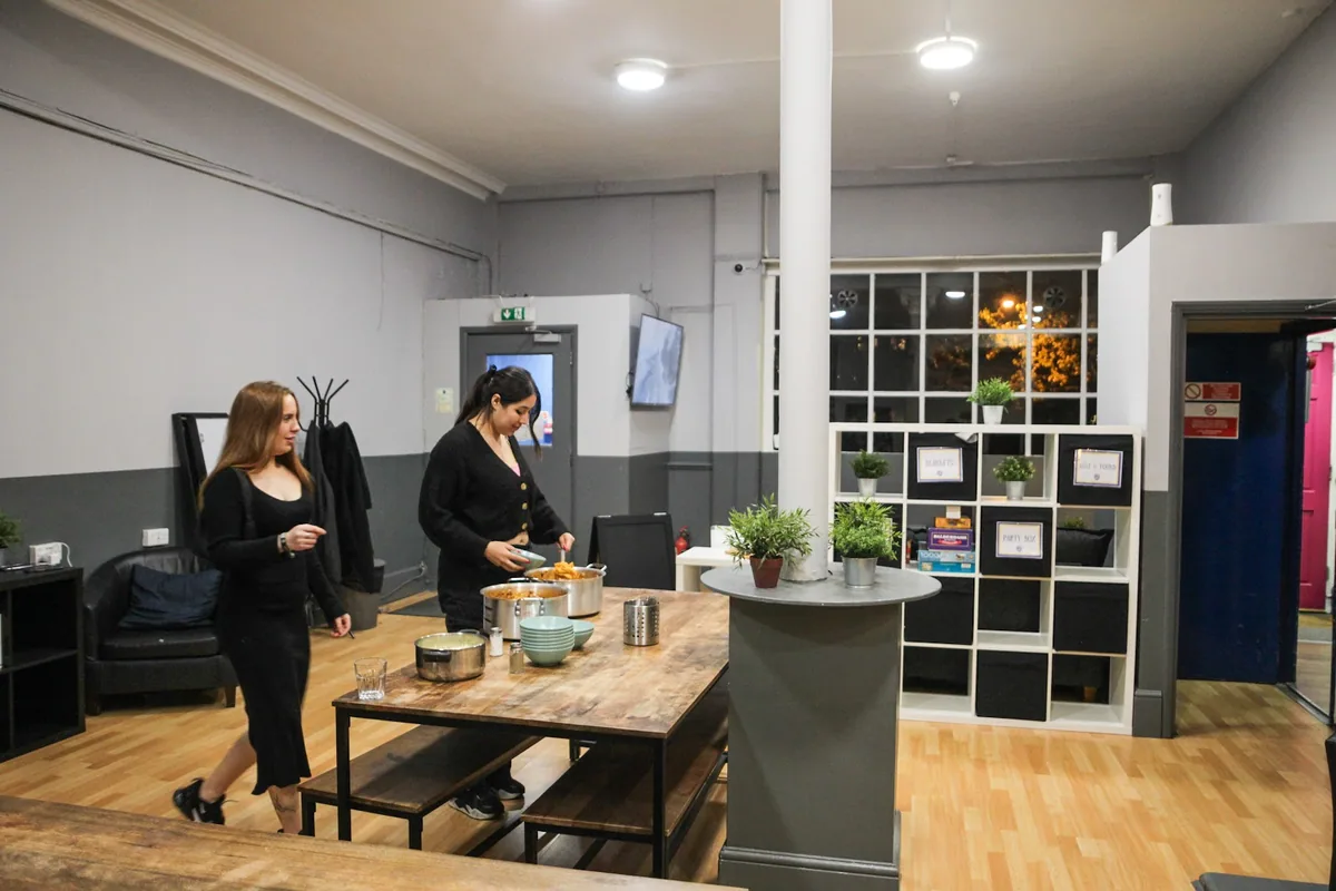 Onefam Waterloo Hostel London