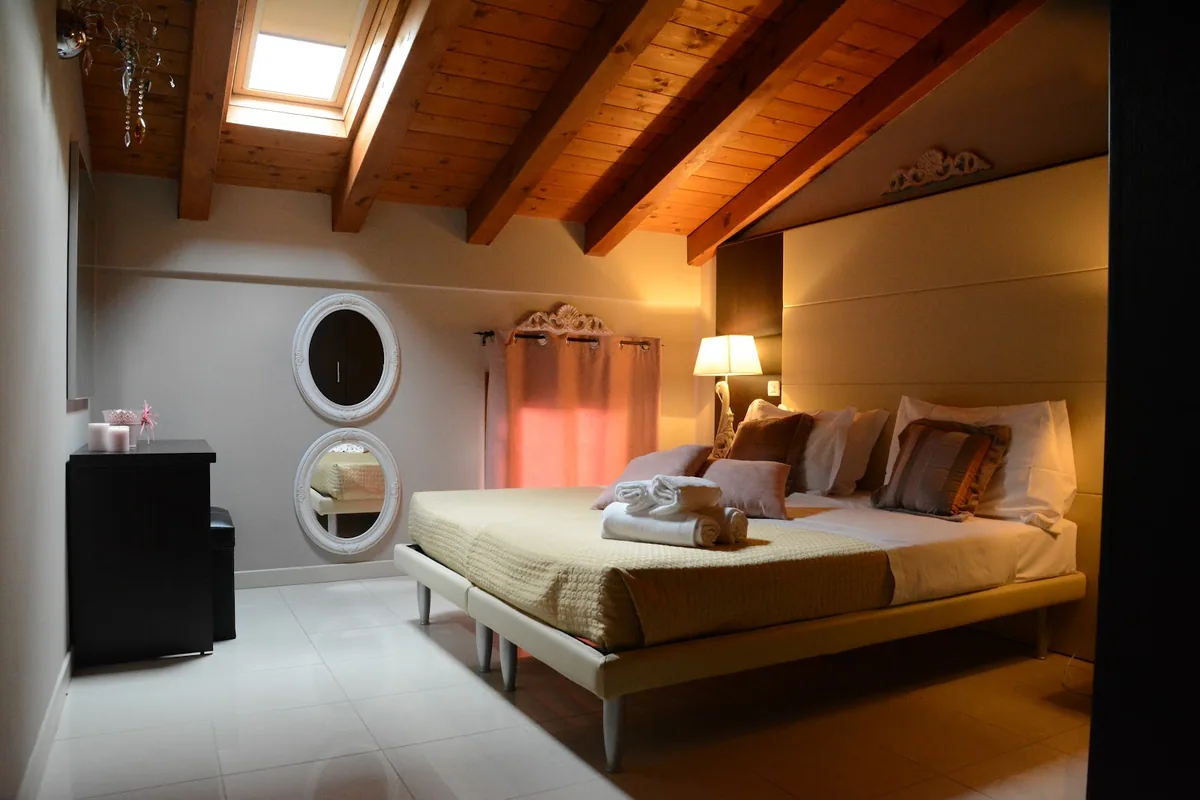 Villa Giotto Luxury Suite & Apartments