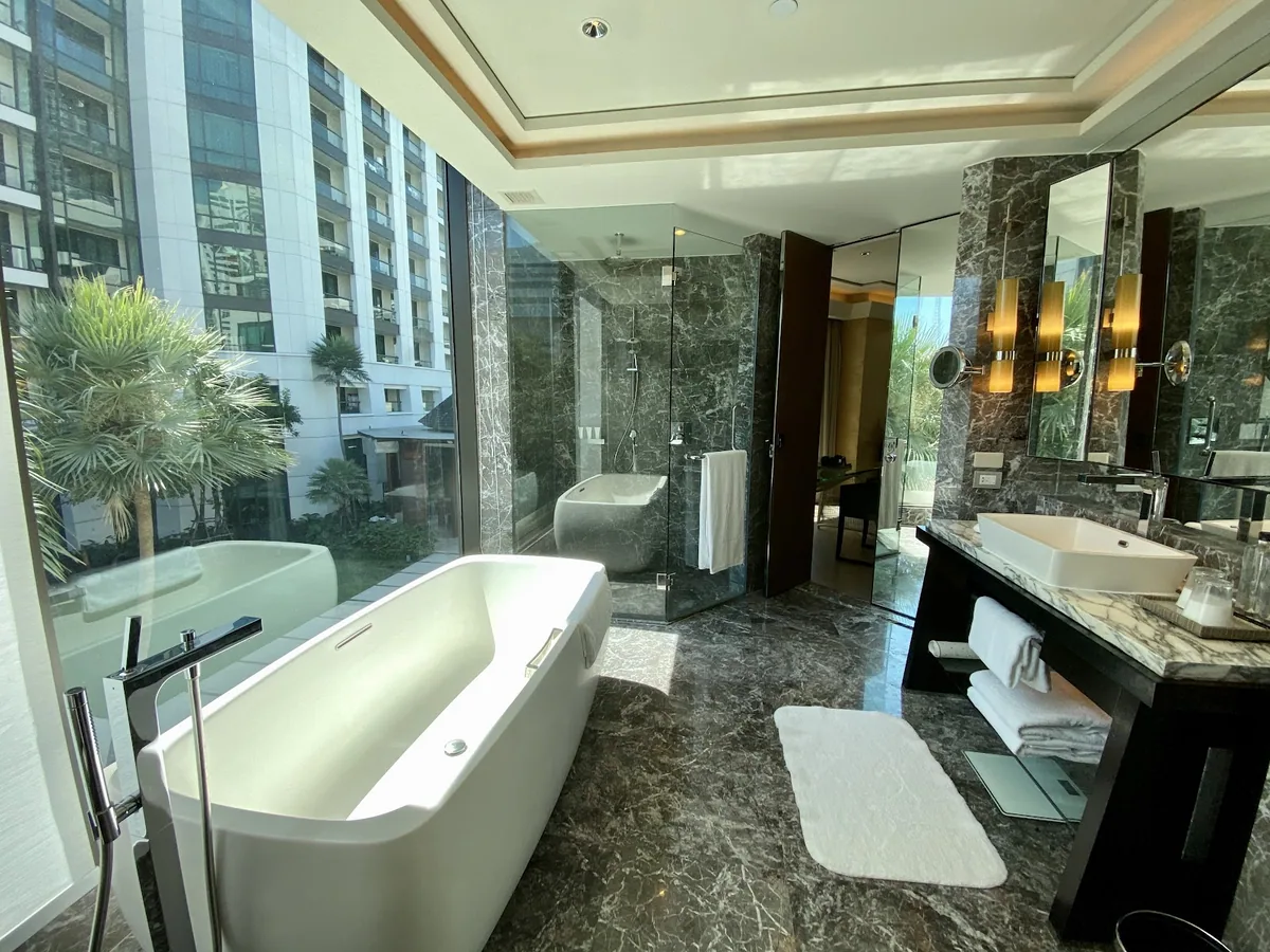 Siam Kempinski Hotel Bangkok