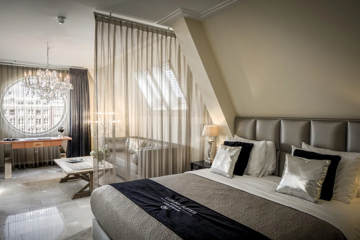 Luxury Suites Amsterdam
