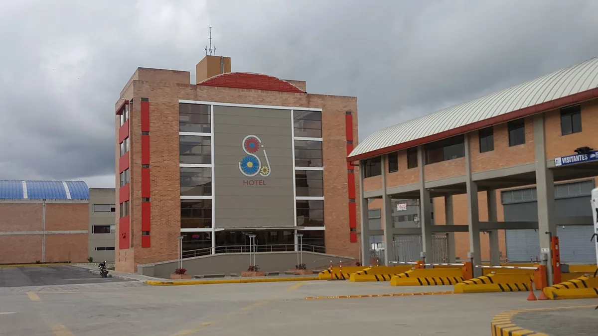Hotel SJ