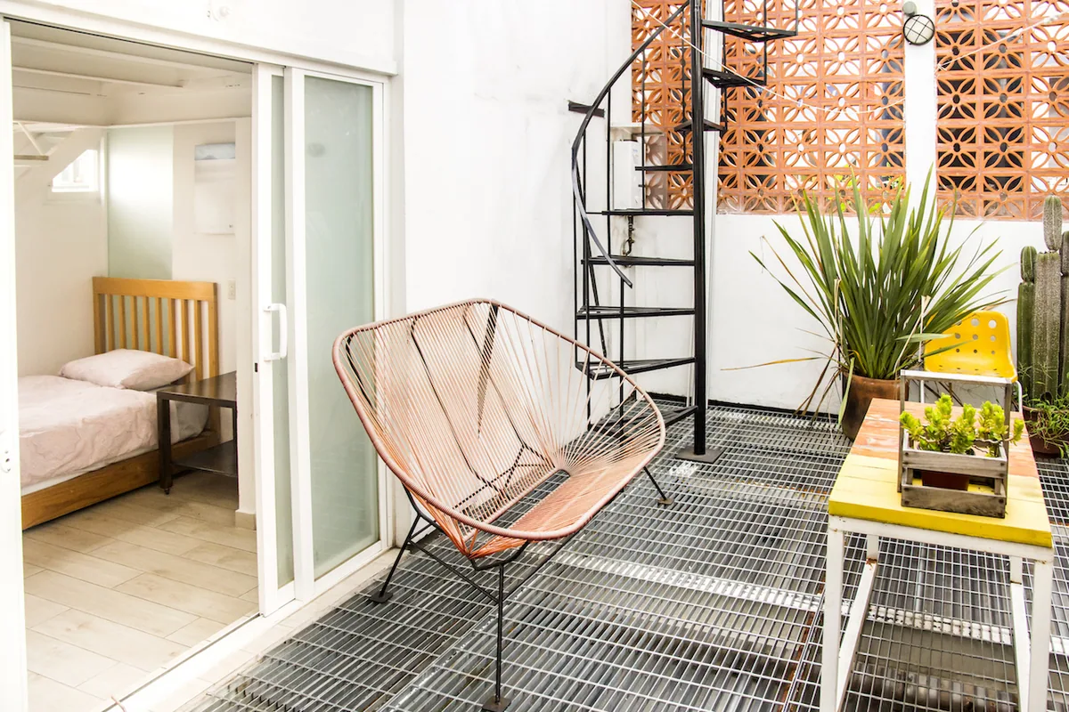 Hostal Casa Índigo CDMX