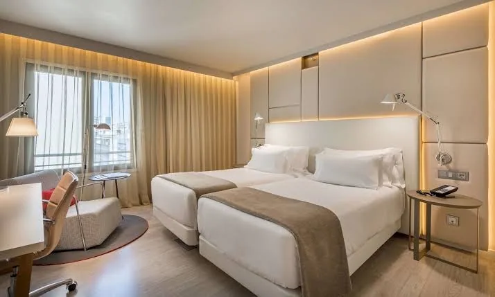 Hotel NH Collection Lisboa Liberdade